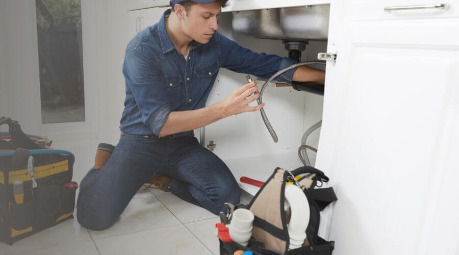 Burst Pipe Repair in Tishomingo, MS